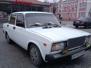 Авто ВАЗ 2107 2005 № 7147957