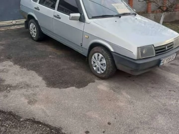 Авто ВАЗ 21099 2011 № 7147963