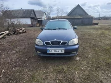 Авто Daewoo Lanos 2003 № 7147980