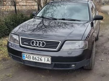 Авто Audi A6 1999 № 7147985