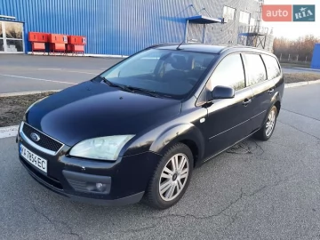 Авто Ford Focus 2005 № 7148021