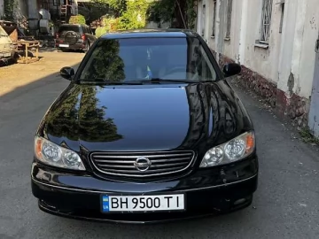Авто Nissan Maxima 2005 № 7148072