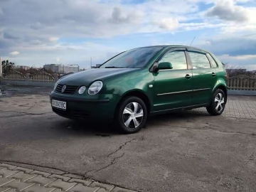 Авто Volkswagen Polo 2004 № 7148078