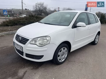 Авто Volkswagen Polo 2009 № 7148092