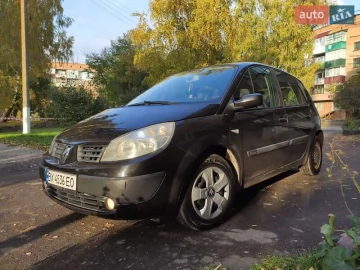 Авто Renault Megane Scenic 1999 № 7148098