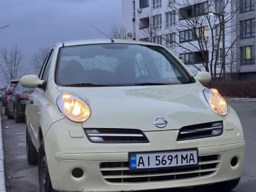 Авто Nissan Micra 2005 № 7148111
