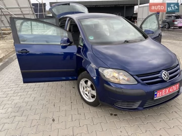 Авто Volkswagen Golf 2006 № 7148116