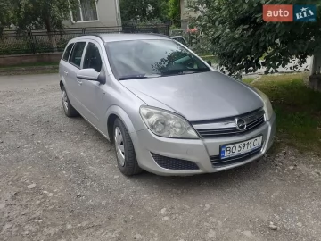 Авто Opel Astra 2007 № 7148156