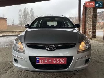 Авто Hyundai I30 2008 № 7148175