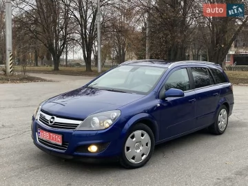 Авто Opel Astra 2007 № 7148183