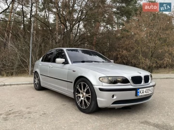 Авто BMW 3 Series 2004 № 7148280
