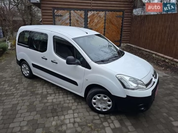 Авто Citroen Berlingo 2013 № 7148284