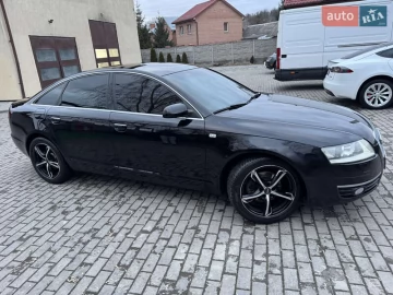 Авто Audi A6 2005 № 7148306