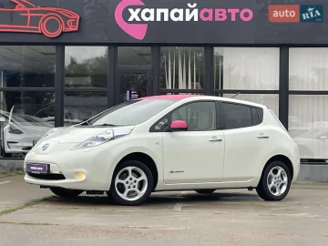 Авто Nissan Leaf 2012 № 7148330
