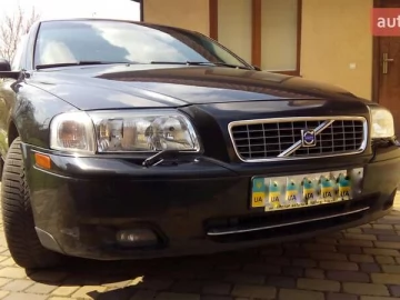 Авто Volvo S80 2004 № 7148352