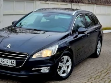 Авто Peugeot 508 2011 № 7148358