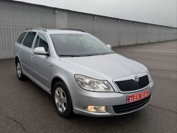 Авто Skoda Octavia 2009 № 7148359
