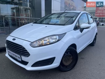 Авто Ford Fiesta 2015 № 7148370
