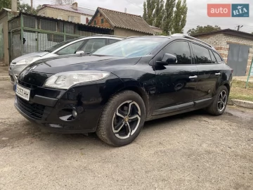 Авто Renault Megane 2011 № 7148371