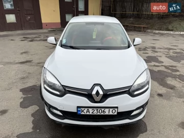 Авто Renault Megane 2015 № 7148379