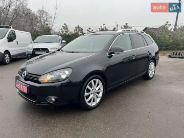 Авто Volkswagen Golf 2010 № 7148391