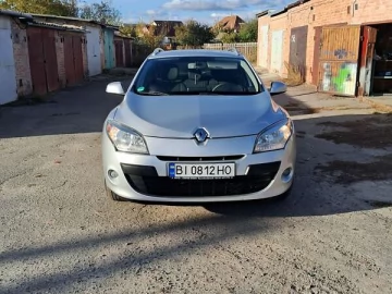 Авто Renault Megane 2011 № 7148394