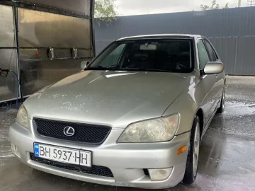 Авто Lexus Is 2002 № 7148395