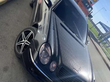 Авто Mercedes E-Class 2003 № 7148403