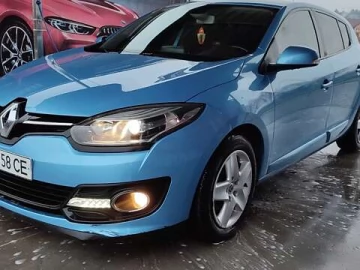 Авто Renault Megane 2013 № 7148445