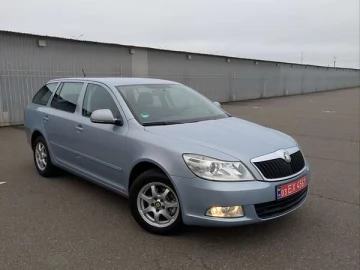 Авто Skoda Octavia 2009 № 7148449