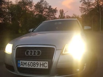Авто Audi A6 2007 № 7148456