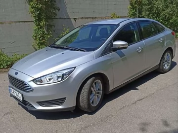 Авто Ford Focus 2015 № 7148486