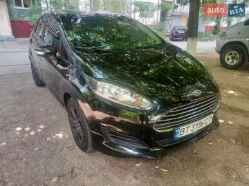 Авто Ford Fiesta 2015 № 7148487