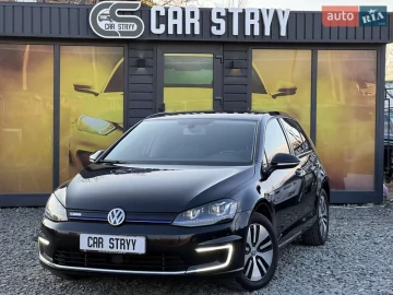Авто Volkswagen E-Golf 2015 № 7148507