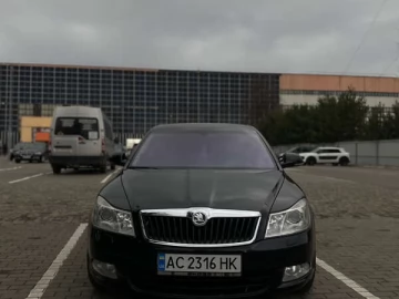 Авто Skoda Octavia 2009 № 7148531