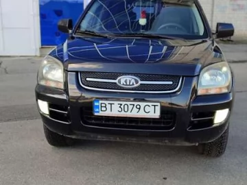 Авто KIA Sportage 2008 № 7148541