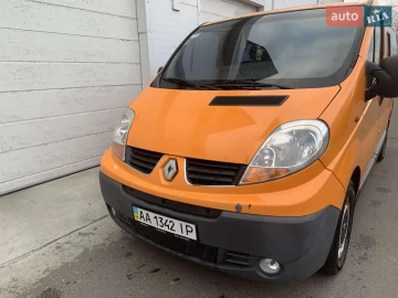 Авто Renault Trafic 2007 № 7148561