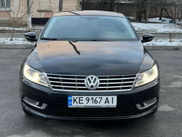 Авто Volkswagen Cc Passat Cc 2012 № 7148748