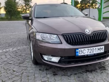 Авто Skoda Octavia 2015 № 7148772