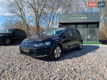 Авто Volkswagen E-Golf 2015 № 7148785