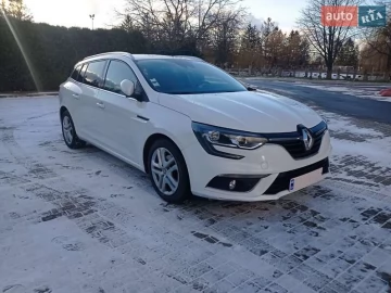 Авто Renault Megane 2017 № 7148789