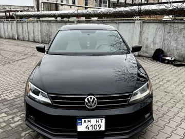 Авто Volkswagen Jetta 2016 № 7148791