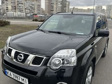Авто Nissan X-Trail 2010 № 7148801