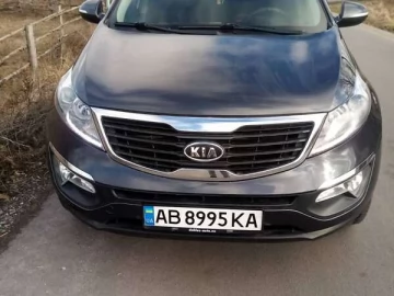 Авто KIA Sportage 2012 № 7148822