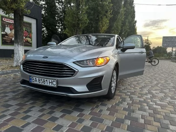 Авто Ford Fusion 2018 № 7148858