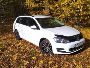 Авто Volkswagen Golf 2016 № 7148861