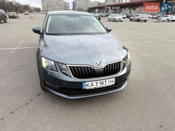 Авто Skoda Octavia 2017 № 7148873