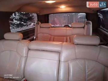 Авто Chevrolet Suburban 2000 № 7148910