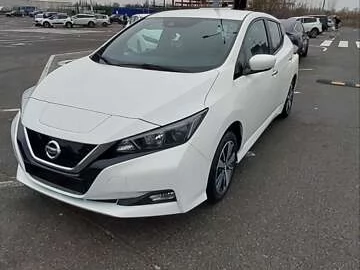 Авто Nissan Leaf 2019 № 7148916