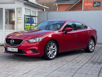 Авто Mazda 6 2017 № 7148921